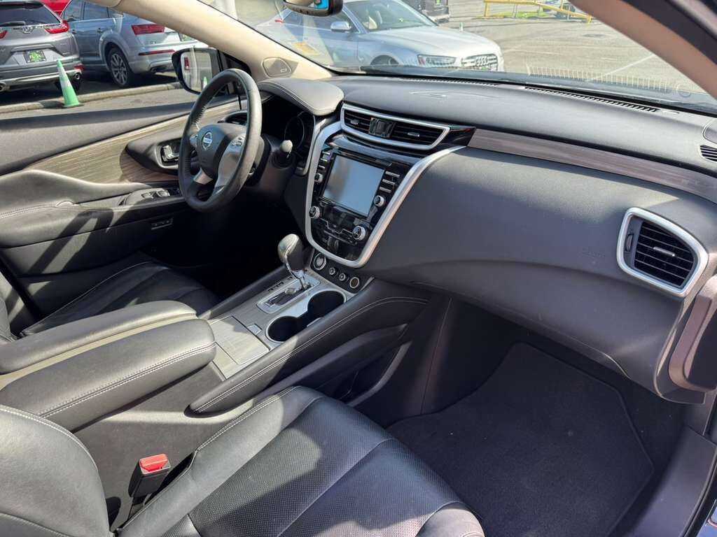 Used 2015 Nissan Murano Platinum AWD/4WD image 14