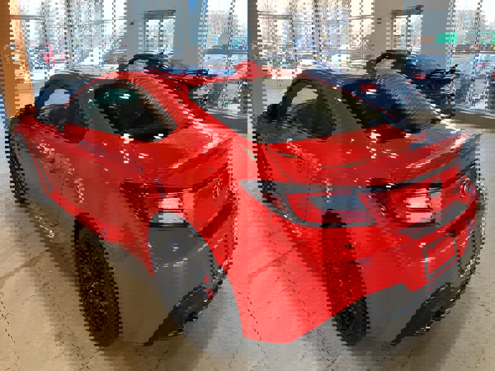 Used 2025 Toyota GR86 Premium image 7