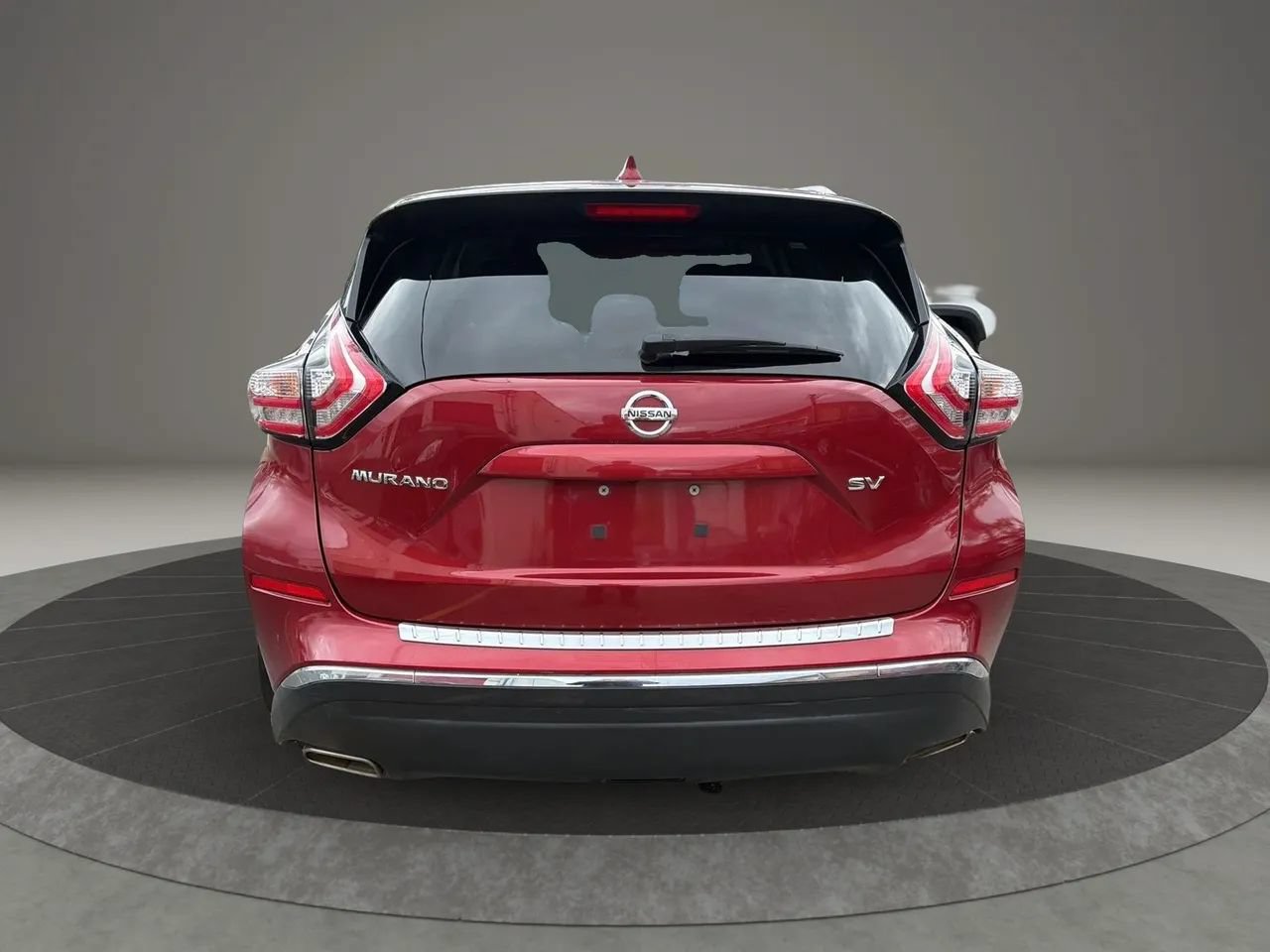 Used 2018 Nissan Murano SV w/ Premium Package FWD image 6