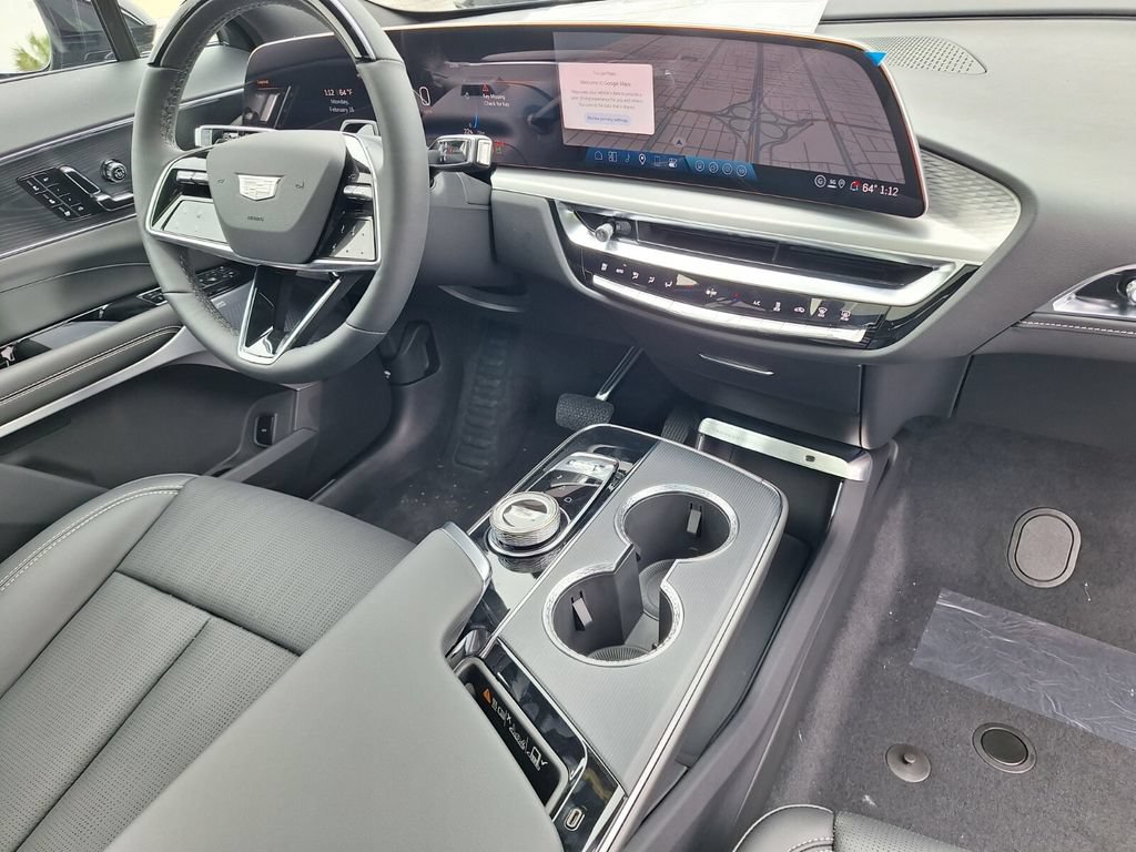 New 2026 Cadillac Lyriq Premium Luxury RWD image 28