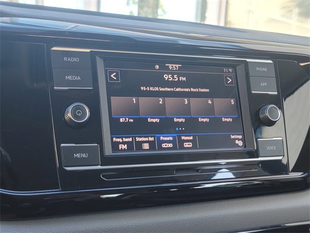 Used 2024 Volkswagen Taos S image 23