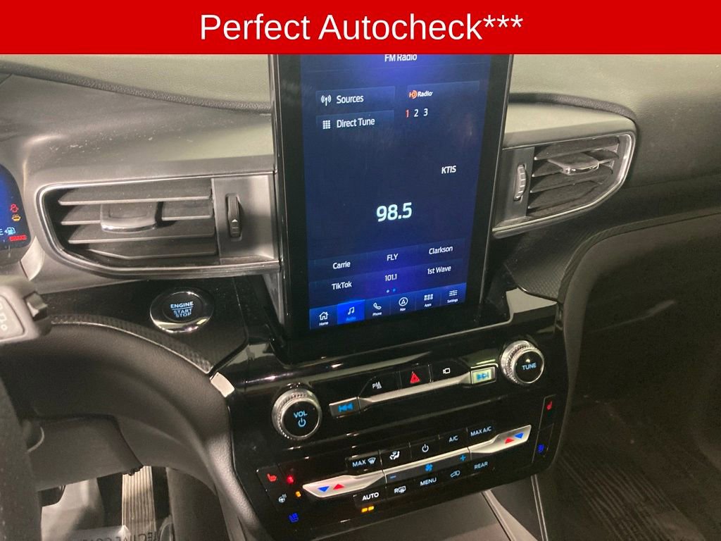 Certified 2023 Ford Explorer ST w/ Technology Package AWD/4WD image 3