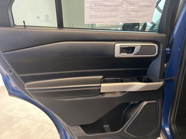 Used 2023 Ford Explorer XLT w/ Equipment Group 202A image 16