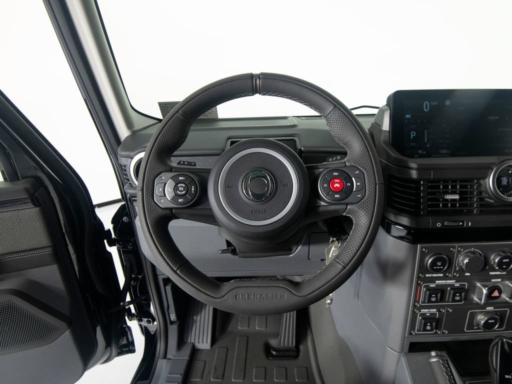 New 2026 INEOS Grenadier Station Wagon AWD/4WD image 15