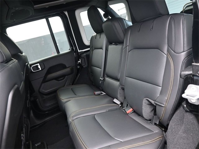 New 2025 Jeep Wrangler Sahara image 15