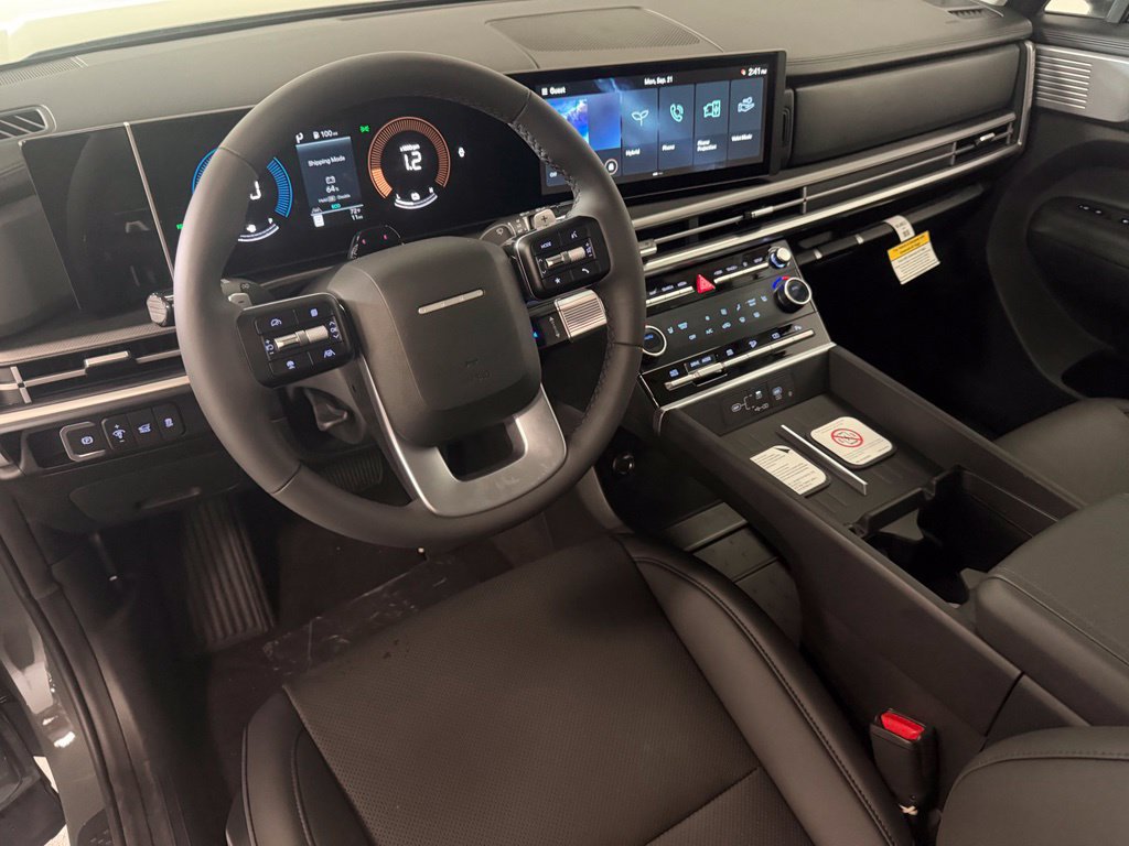 New 2027 Hyundai Santa Fe SEL AWD/4WD image 9