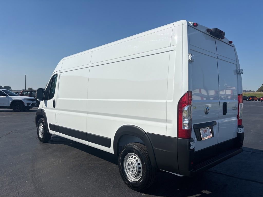 New 2026 RAM ProMaster 2500 w/ Safety Group image 3