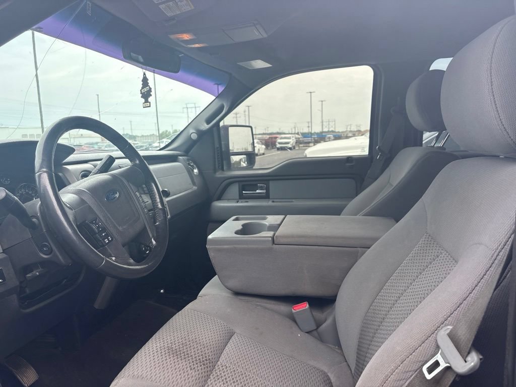 Used 2013 Ford F150 XLT w/ XLT Chrome Pkg AWD/4WD image 9