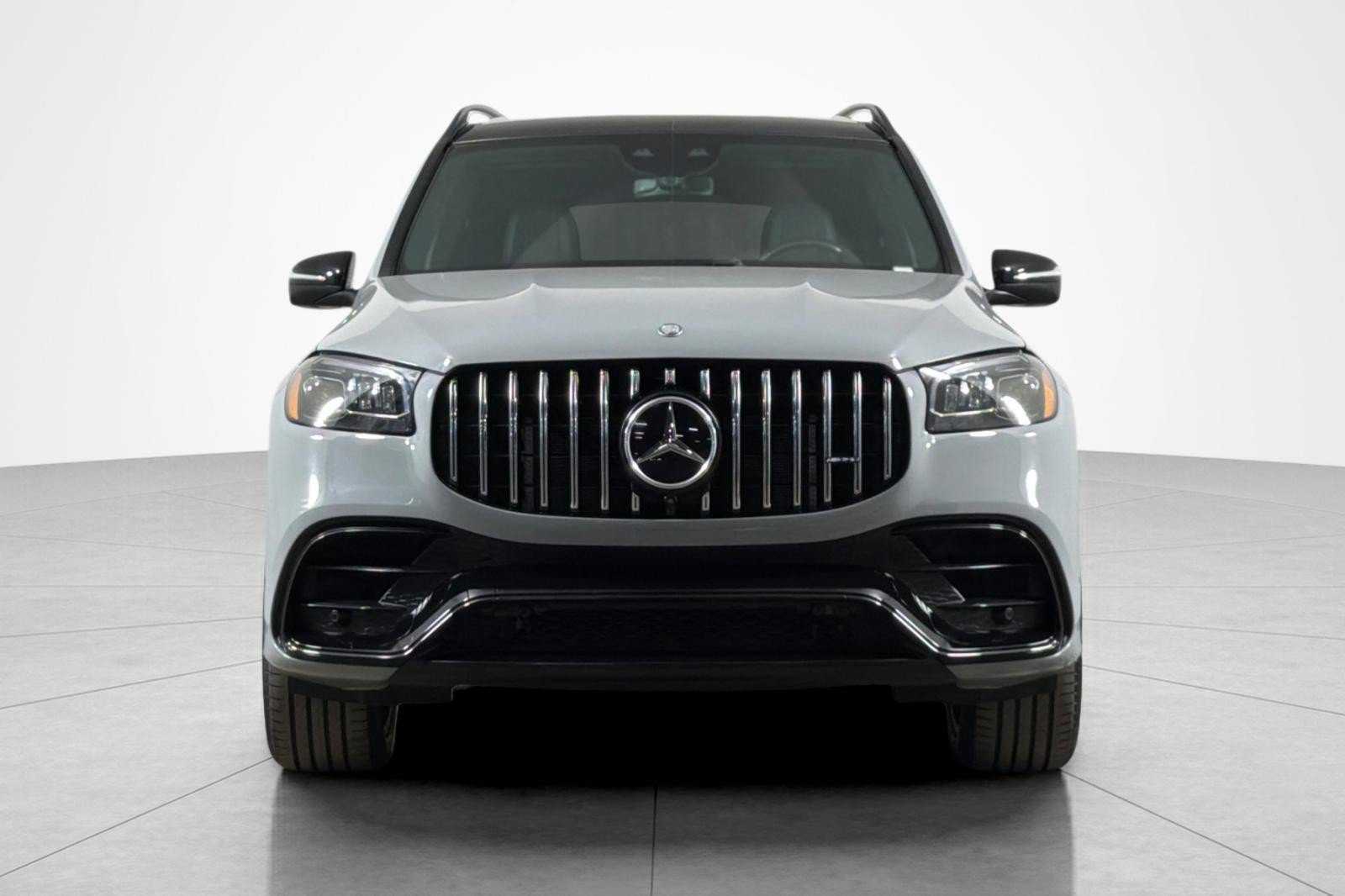 Used 2024 Mercedes-Benz GLS 63 AMG 4MATIC image 8