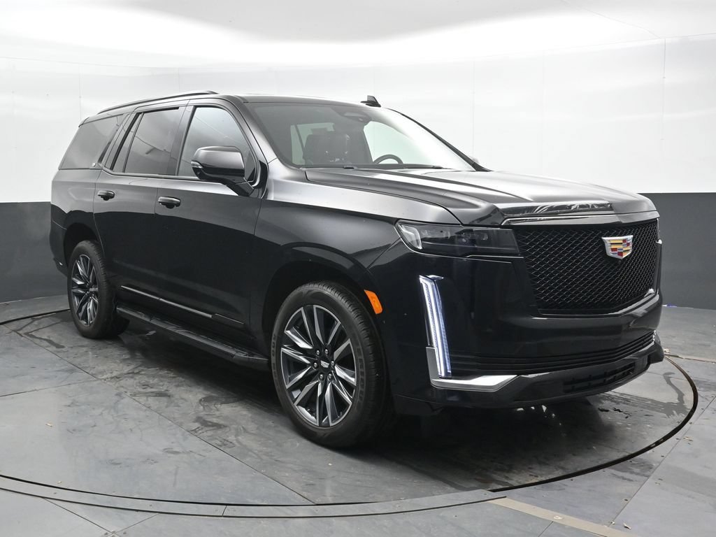 Used 2023 Cadillac Escalade Sport AWD/4WD image 5
