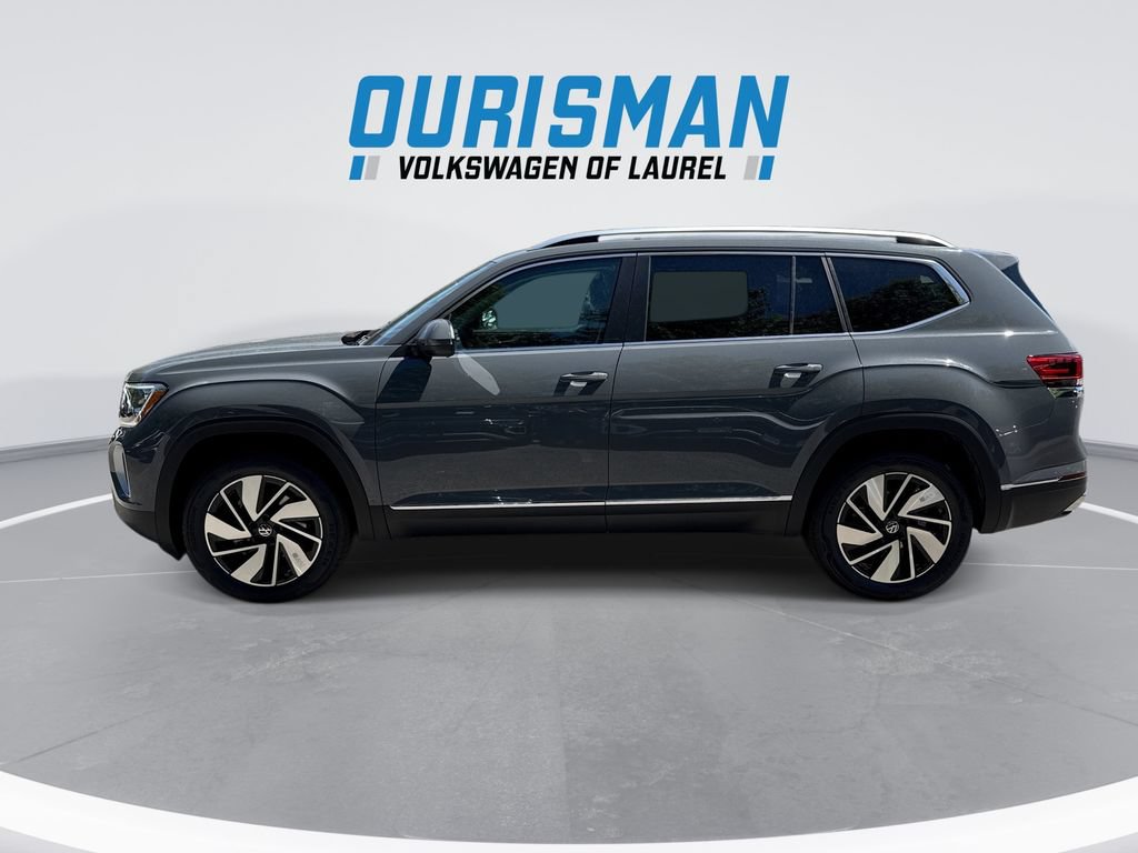 New 2026 Volkswagen Atlas SEL AWD/4WD image 5