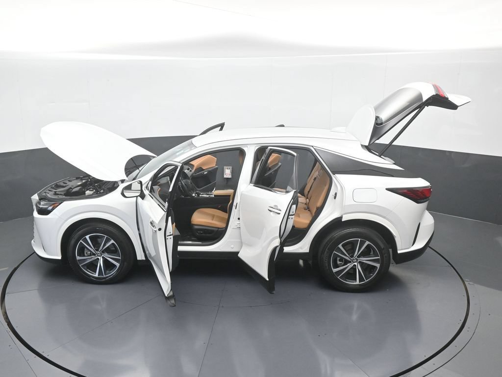 Used 2025 Lexus RX 350 FWD w/ Accessory Package (K3) image 65