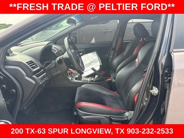 Used 2018 Subaru WRX STI AWD/4WD image 6