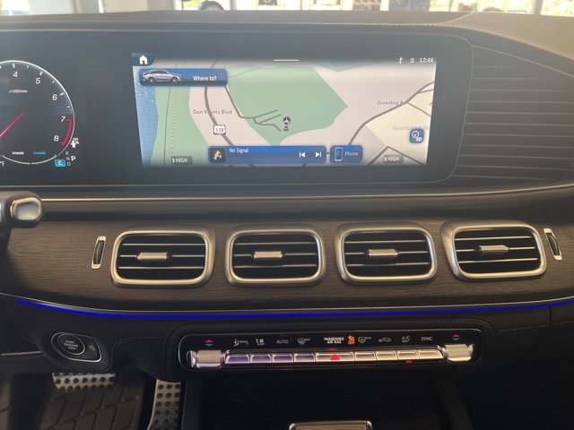 New 2025 Mercedes-Benz GLE 63 AMG S image 15