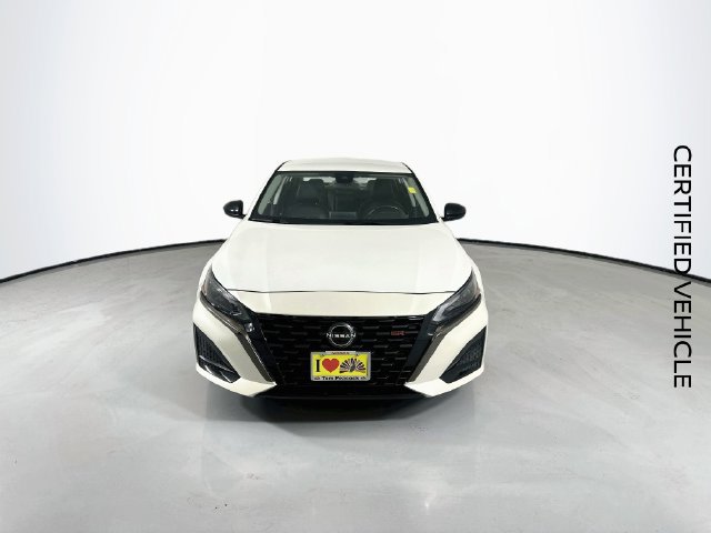 Certified 2024 Nissan Altima 2.5 SR FWD image 4