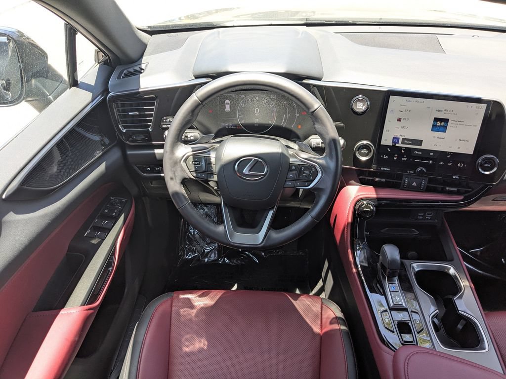 Used 2024 Lexus NX 250 FWD w/ Cold Area Package image 3