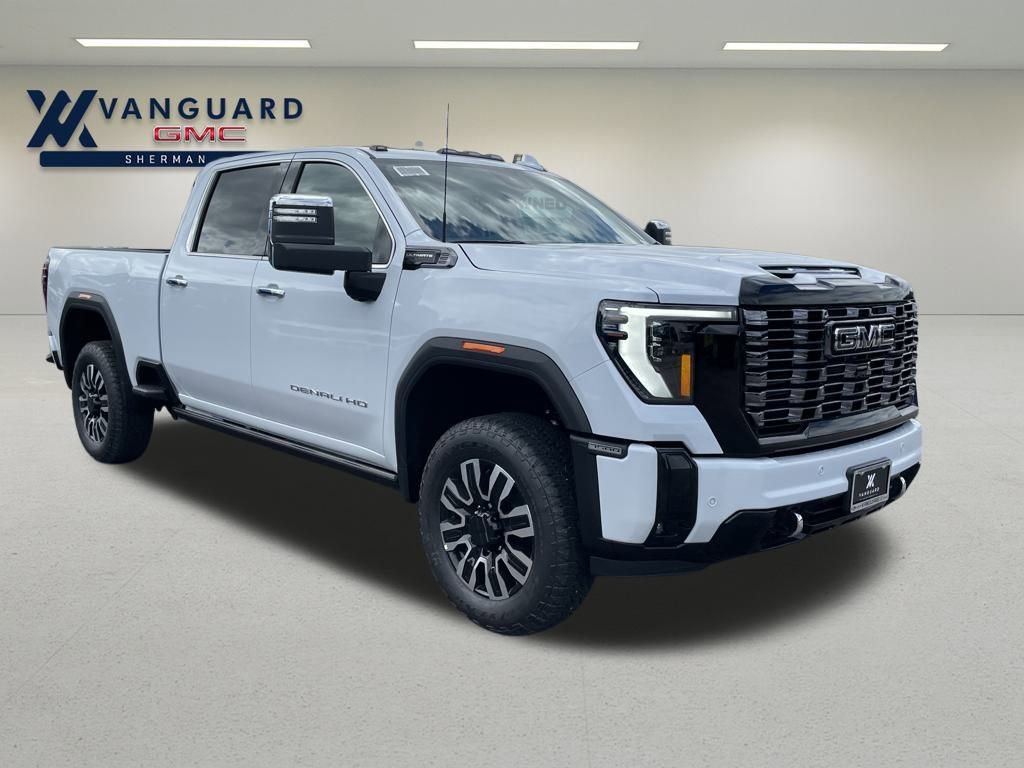 New 2026 GMC Sierra 3500 Denali Ultimate image 8