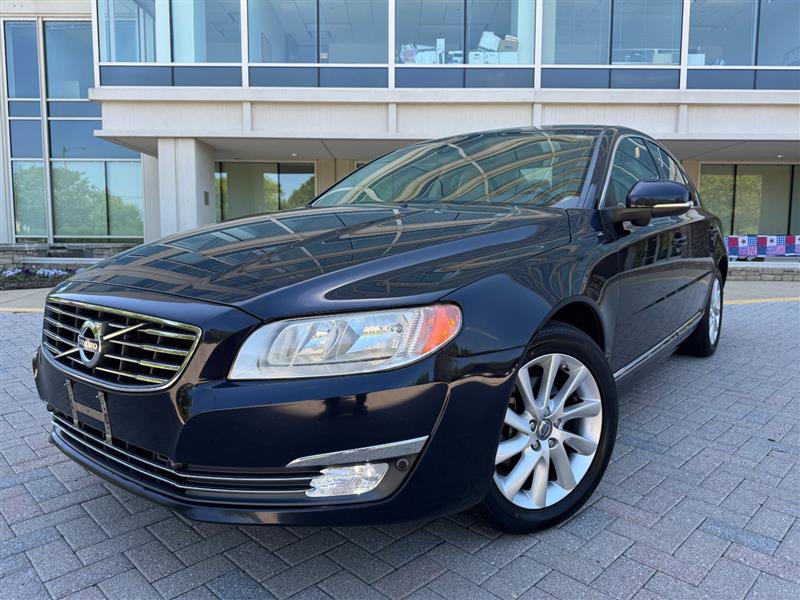 Used 2015 Volvo S80 T5 Platinum