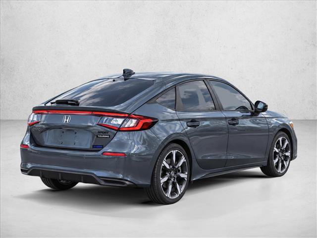 New 2026 Honda Civic Sport Touring image 7