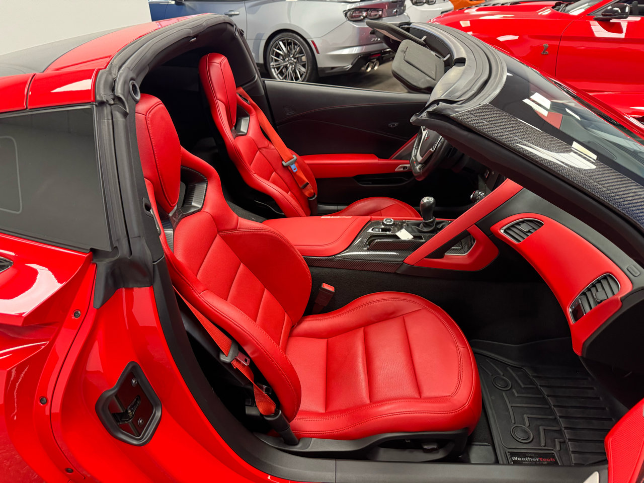 Used 2019 Chevrolet Corvette Z06 image 17