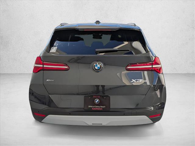 Used 2026 BMW X3 xDrive30 image 8