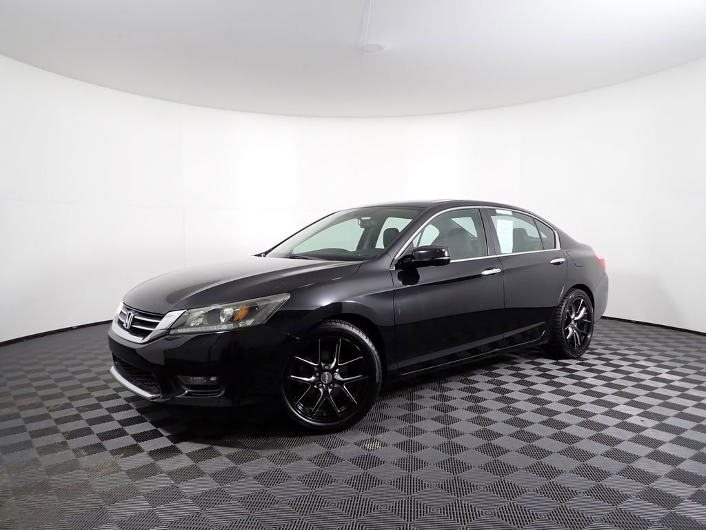 Used 2015 Honda Accord EX-L image 11