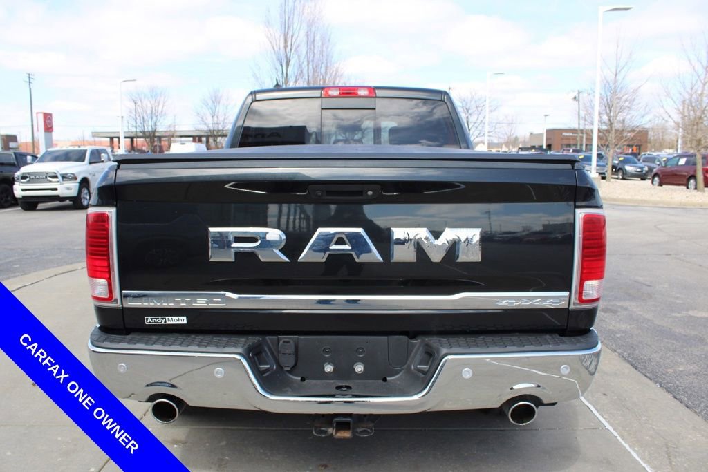 Used 2017 RAM 1500 Limited image 8
