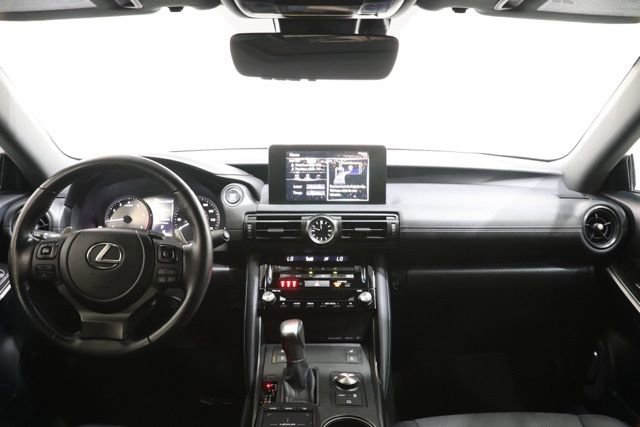 Used 2024 Lexus IS 300 w/ Premium Package RWD image 12