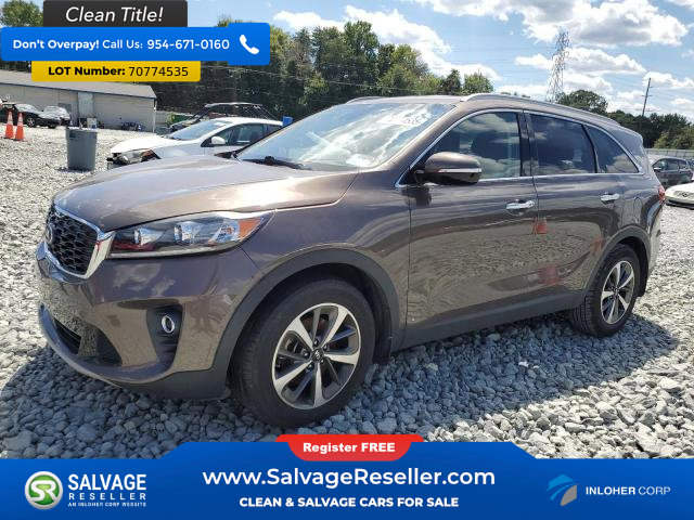 Used 2019 Kia Sorento EX