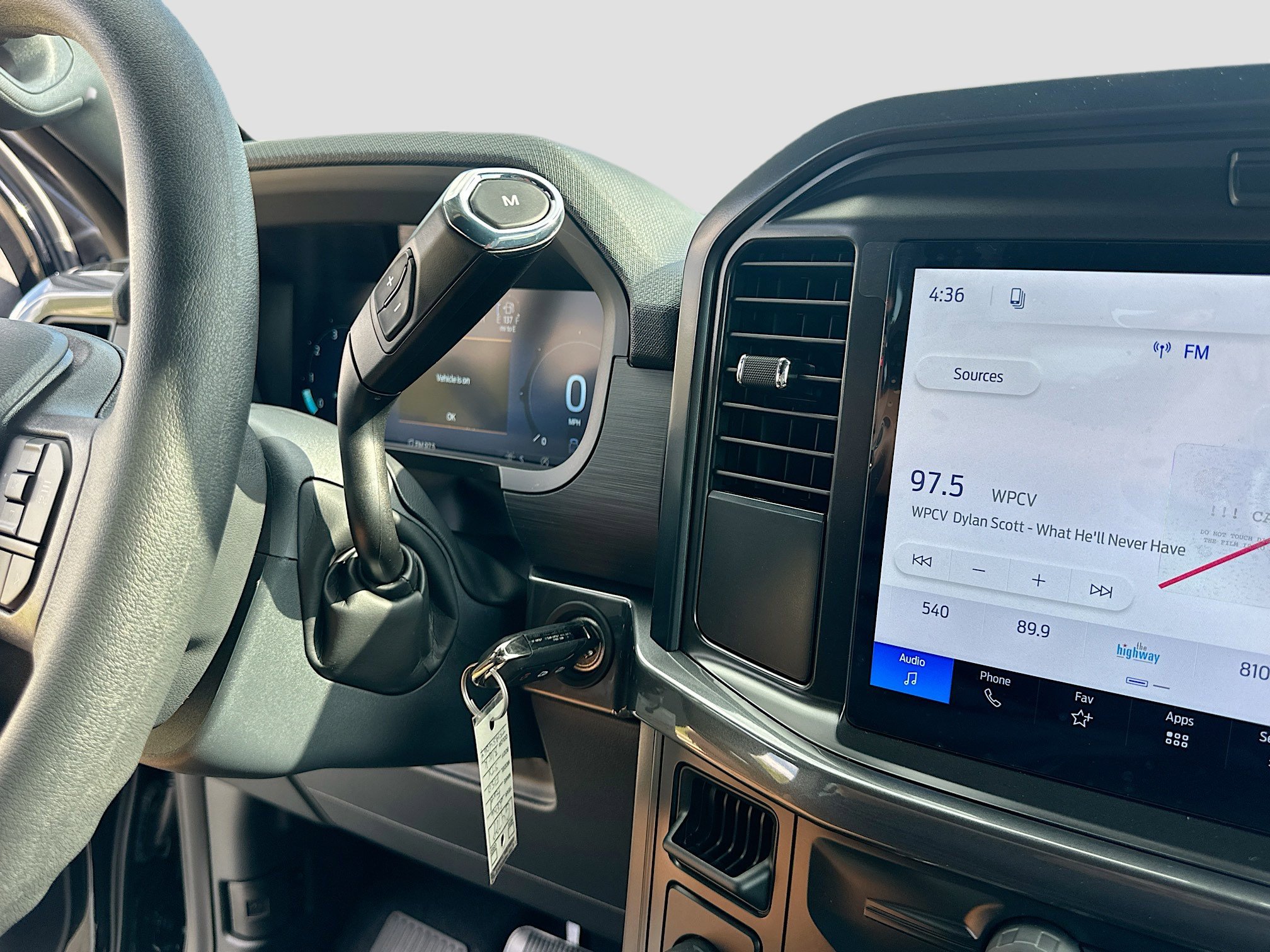 New 2026 Ford F150 STX RWD image 11