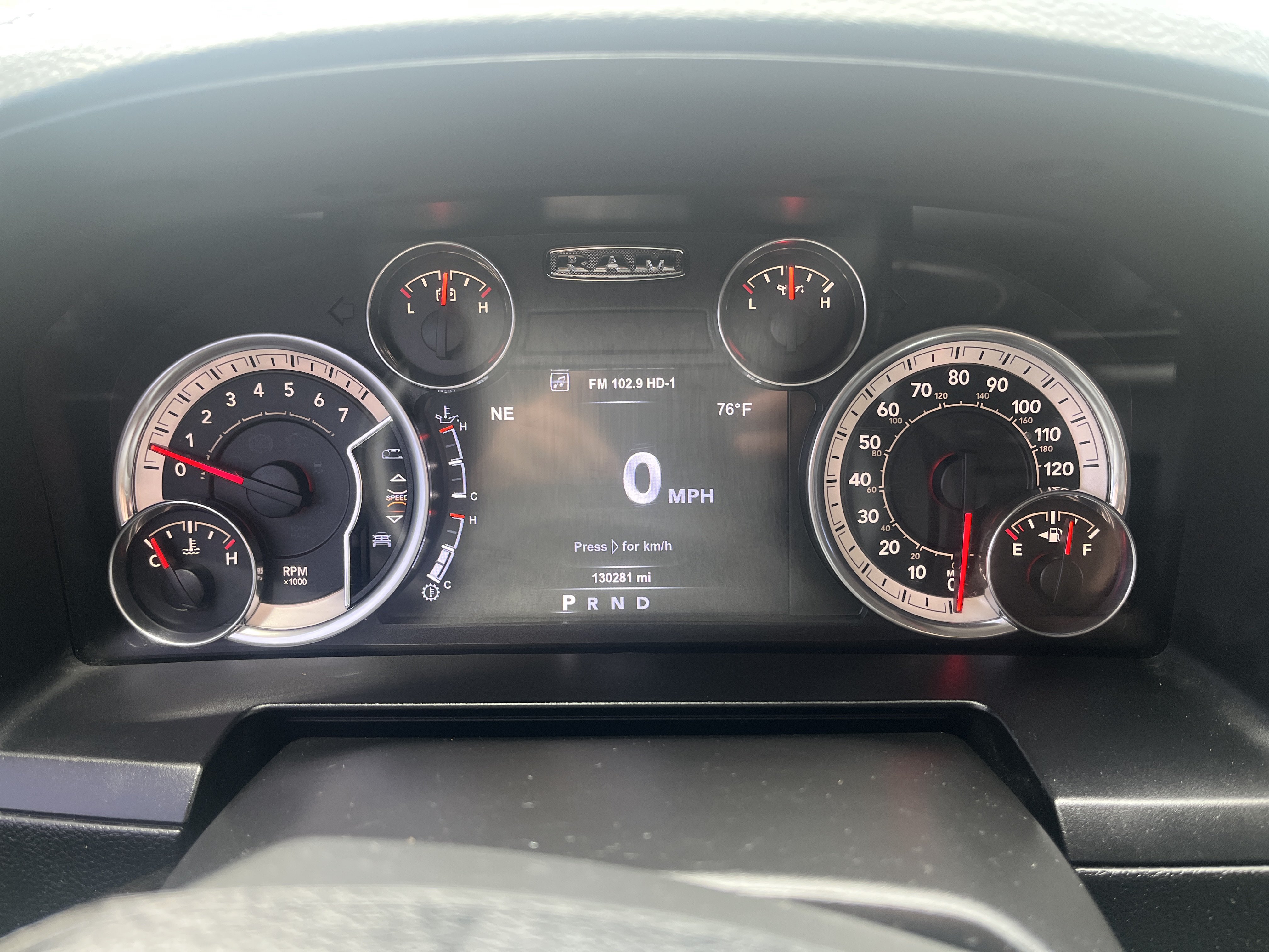 Used 2015 RAM 1500 Sport w/ Convenience Group AWD/4WD image 23