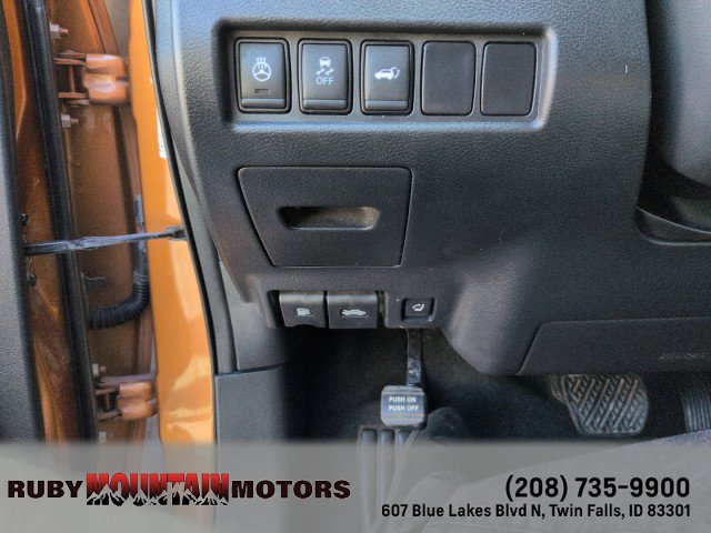 Used 2017 Nissan Murano Platinum w/ Platinum Technology Package AWD/4WD image 15