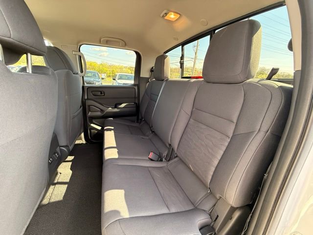 Certified 2025 Nissan Frontier S w/ S Utility Package image 15