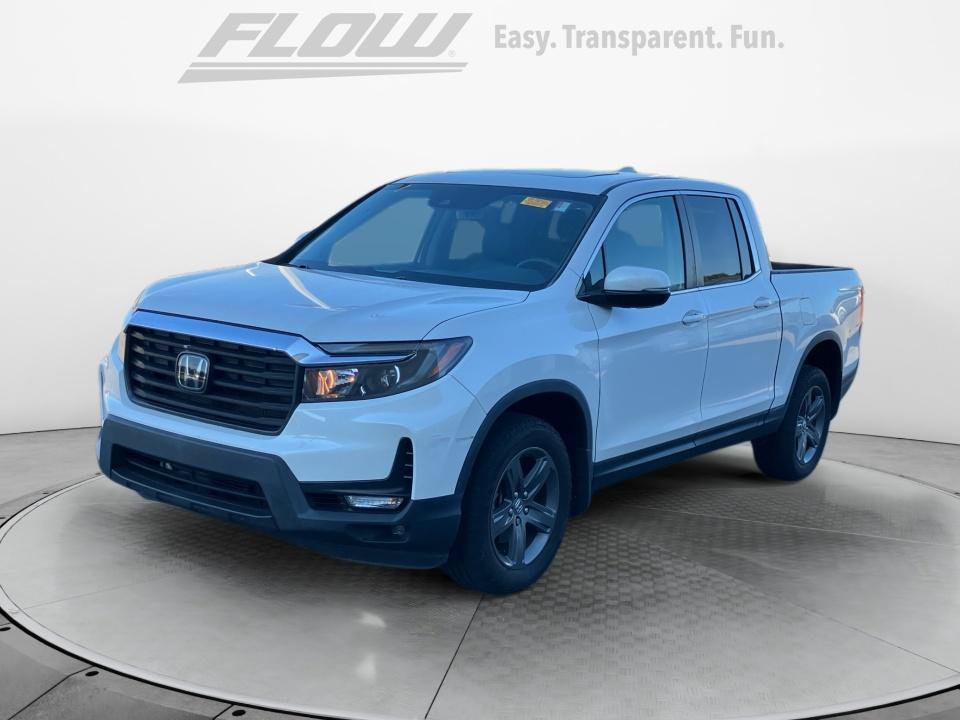 Certified 2023 Honda Ridgeline RTL image 4