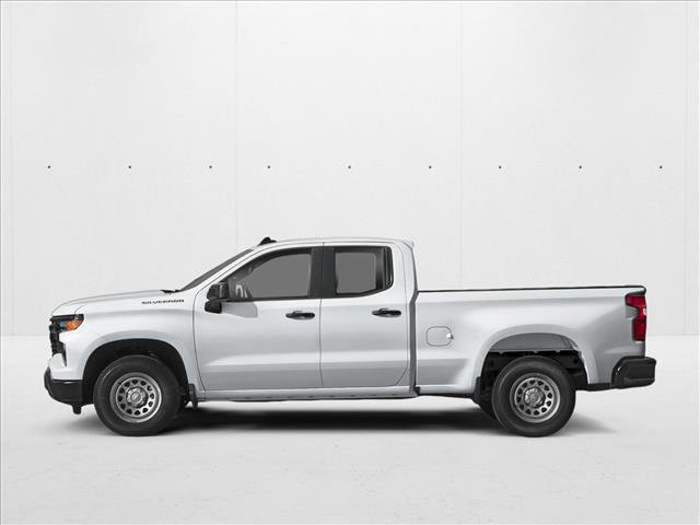 New 2026 Chevrolet Silverado 1500 Custom w/ LPO, Dark Essentials Package RWD image 3
