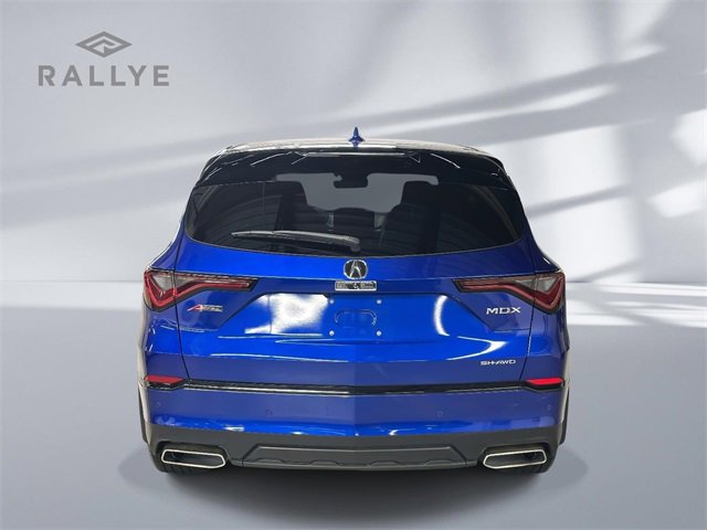 Used 2025 Acura MDX A-Spec image 4