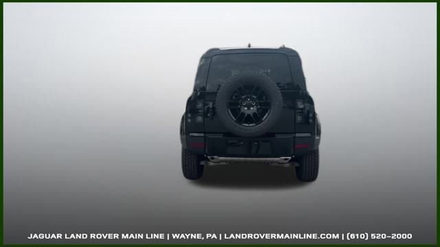 New 2026 Land Rover Defender 110 S image 4