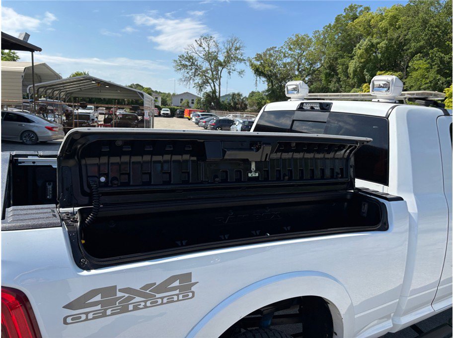 Used 2022 RAM 2500 Laramie w/ Safety Group B image 50