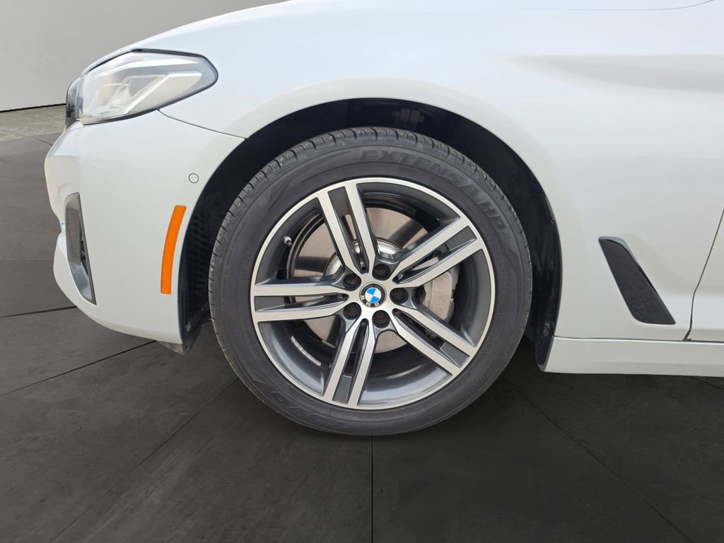 Used 2021 BMW 530i w/ Convenience Package RWD image 14
