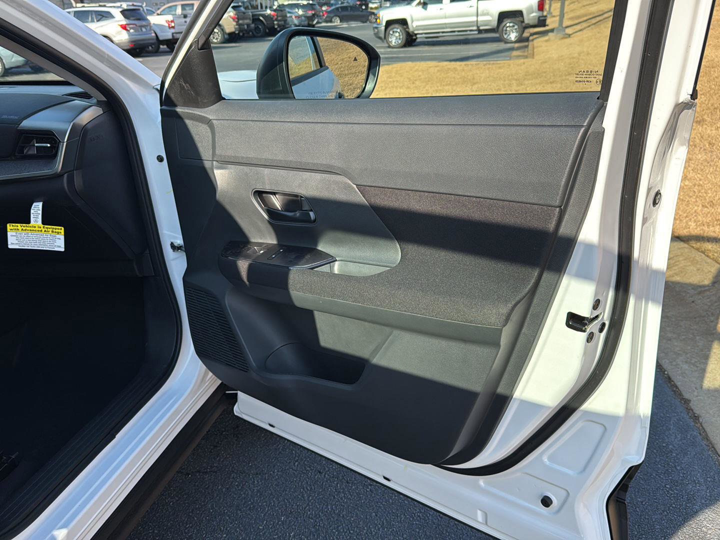 New 2026 Nissan Kicks S image 12