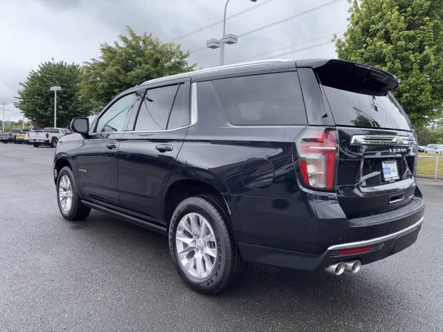 Used 2023 Chevrolet Tahoe Premier AWD/4WD image 3