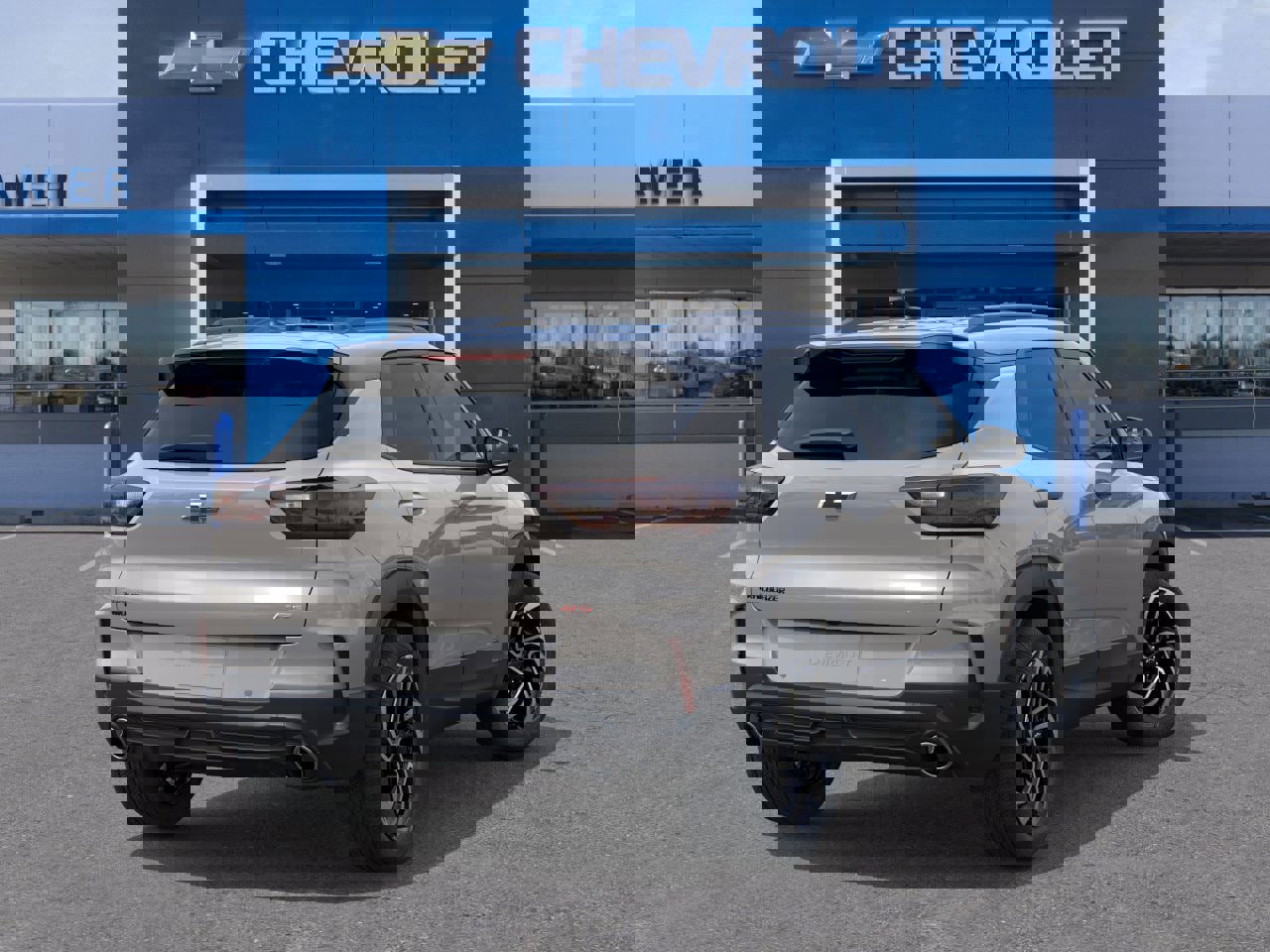 New 2026 Chevrolet TrailBlazer RS image 28