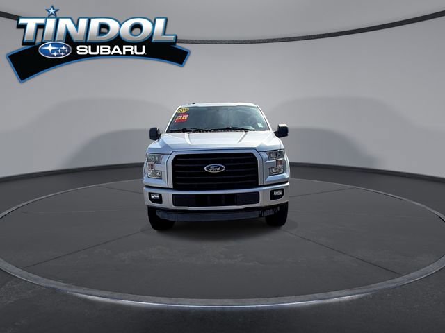 Used 2015 Ford F150 XLT w/ Equipment Group 301A Mid image 3