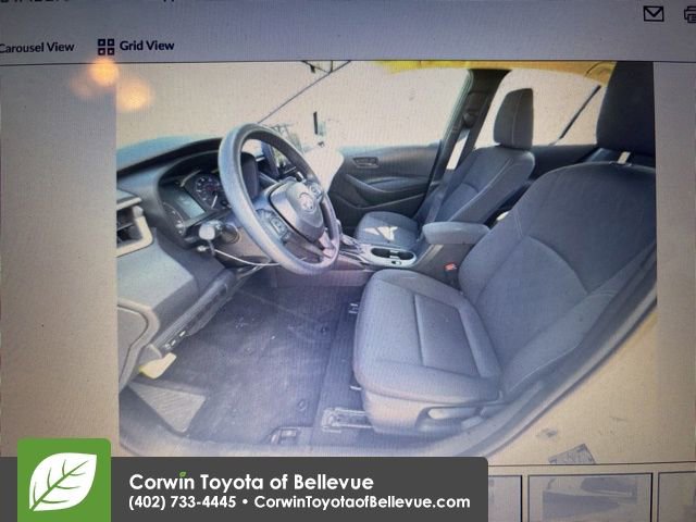 Used 2025 Toyota Corolla LE image 13
