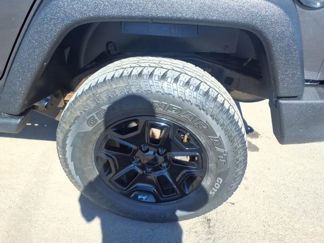 Used 2016 Jeep Wrangler Unlimited Sport image 7