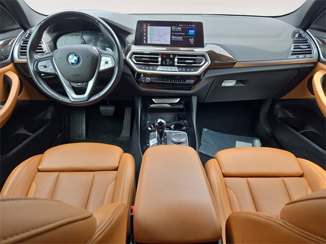 Used 2022 BMW X3 xDrive30i w/ Convenience Package image 10