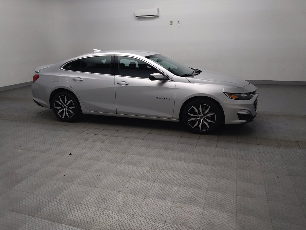 Used 2022 Chevrolet Malibu RS FWD image 11