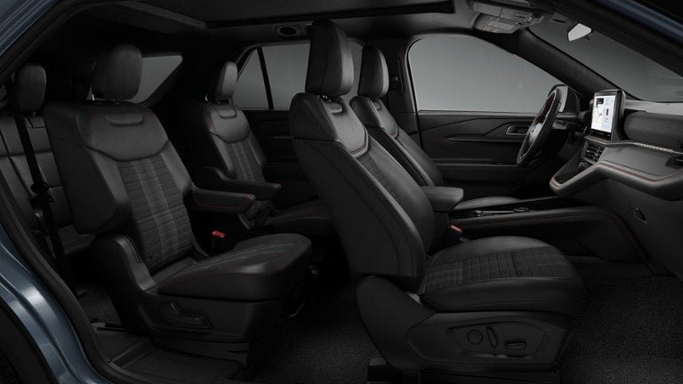 New 2026 Ford Explorer ST-Line AWD/4WD image 48