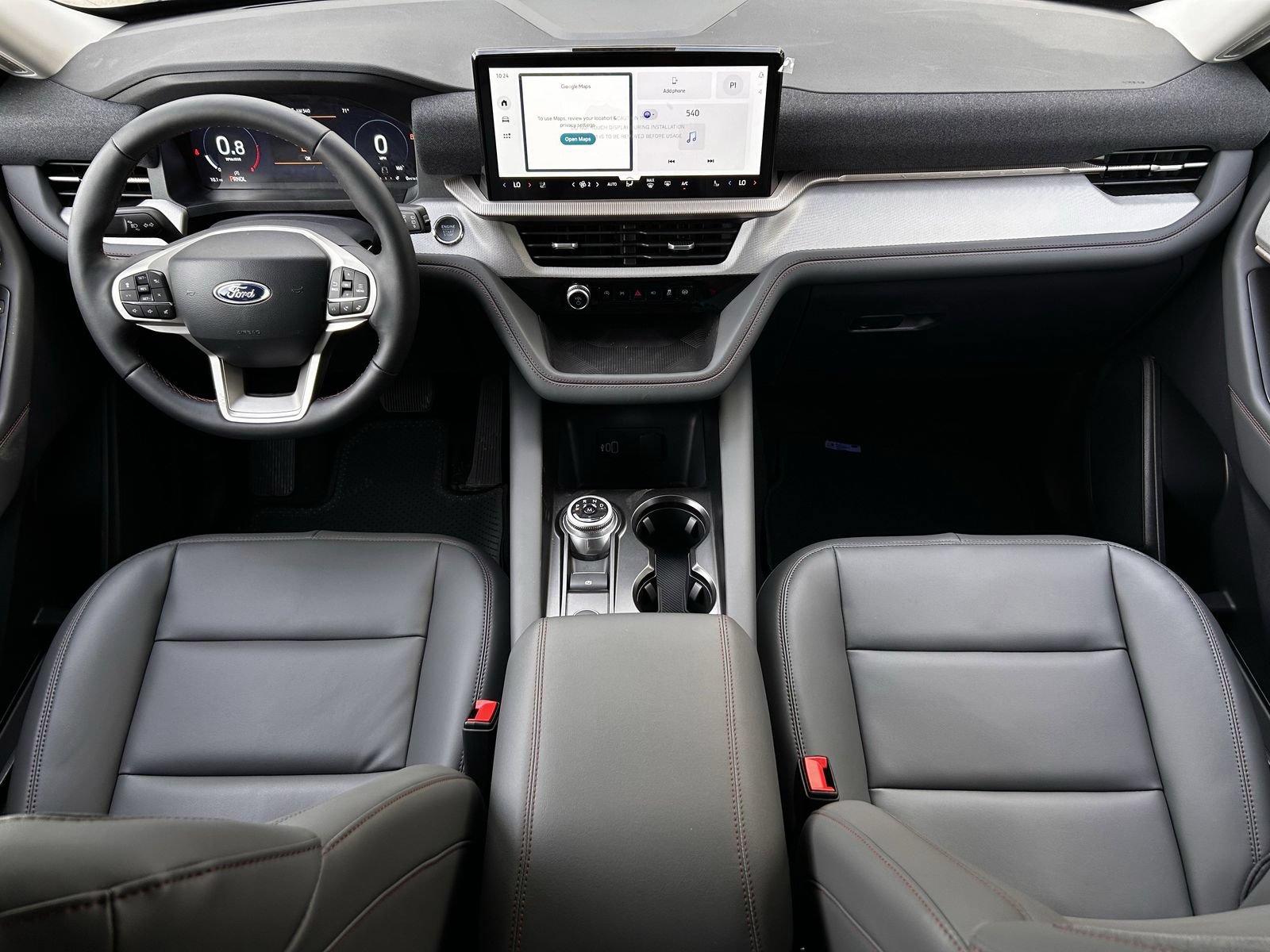 New 2026 Ford Explorer Active w/ Active Comfort Package RWD image 10