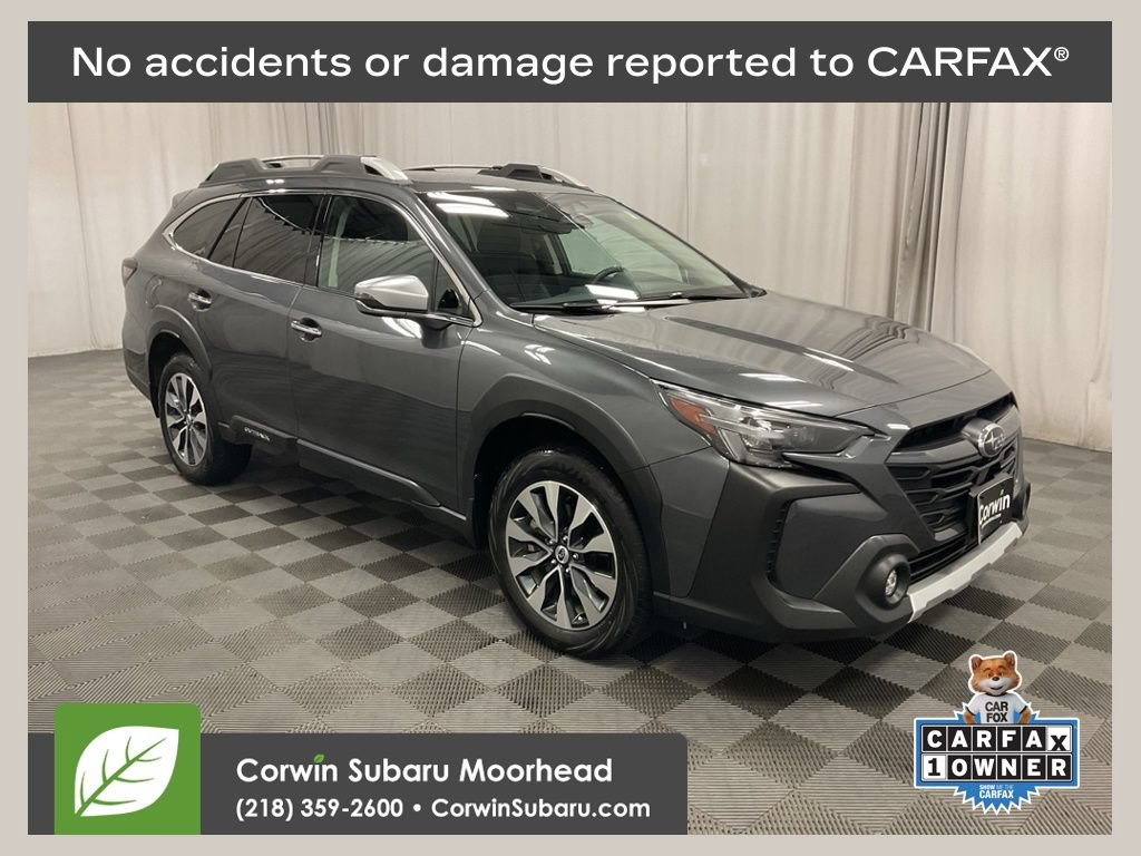 Used 2024 Subaru Outback Touring XT AWD/4WD image 1